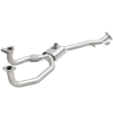 Cargar imagen en el visor de la galería, MagnaFlow Conv DF 85-87 Subaru 1.6L delantero CA