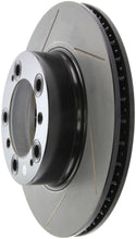 Cargar imagen en el visor de la galería, StopTech Slotted Sport Brake Rotor