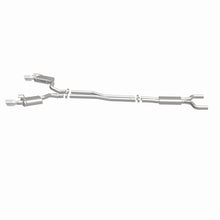 Cargar imagen en el visor de la galería, MagnaFlow 10-11 Camaro 6.2L V8 2.5 inch Street Series Stainless Cat Back Performance Exhaust