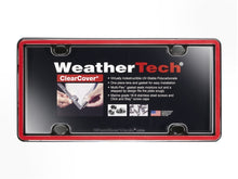 Cargar imagen en el visor de la galería, WeatherTech ClearCover Frame Kit - Red