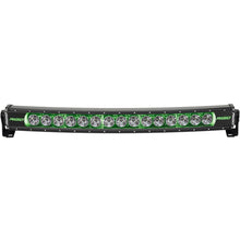 Cargar imagen en el visor de la galería, Rigid Industries Radiance+ Curvo de 30 pulgadas. Barra de luz RGBW