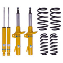 Cargar imagen en el visor de la galería, Bilstein B12 15-16 Audi A3 Quattro Premium Plus/Prestige L4 2.0L Front and Rear Suspension Kit
