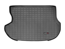 Cargar imagen en el visor de la galería, WeatherTech 03-06 Mitsubishi Outlander Cargo Liners - Black