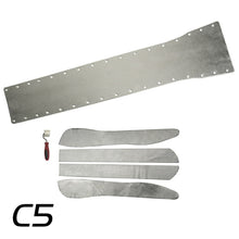 Cargar imagen en el visor de la galería, DEI Corvette C5 Trans. Escudo de túnel
