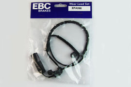 EBC 06-09 BMW Z4 3.0 Si Cables De Desgaste Delanteros