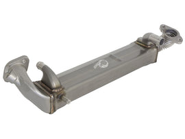 aFe Power BladeRunner EGR Enfriador vertical 08-10 Ford Diesel Trucks V8-6.4L (td)