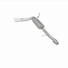 Cargar imagen en el visor de la galería, Magnaflow 14 Chev Silverado V8 5.3L CC/EC Dual Same Side Before P/S Tire Exit SS Cat Back Perf Exh
