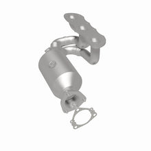 Cargar imagen en el visor de la galería, Magnaflow 12-16 Porsche 911 Carrera H6 3.4L OEM Grade Direct-Fit Catalytic Converter