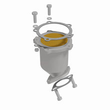 Cargar imagen en el visor de la galería, Magnaflow Conv DF 2003-06 Hyundai Sante FE 3.5L Front Left