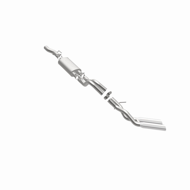 Sistema MagnaFlow C/B 10-11 Ford F150 Raptor 6.2L