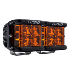 Cargar imagen en el visor de la galería, Rigid Industries D-SS Spot con lente PRO ámbar (par)