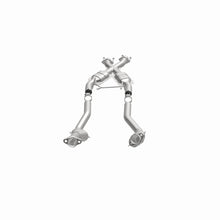 Cargar imagen en el visor de la galería, MagnaFlow Conv DF 86-93 Ford Mustang 5.0L CA
