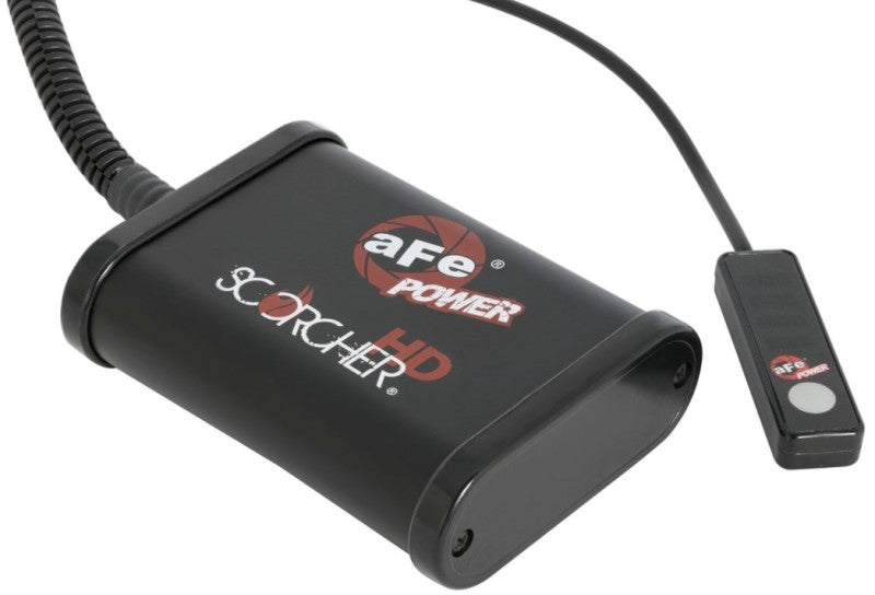 Módulo aFe Scorcher HD 19-21 Camionetas diésel Ram L6-6.7L (td)