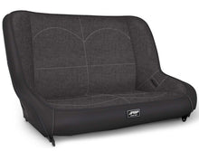 Cargar imagen en el visor de la galería, PRP Jeep CJ7/YJ Low Back Rear Bench - Grey