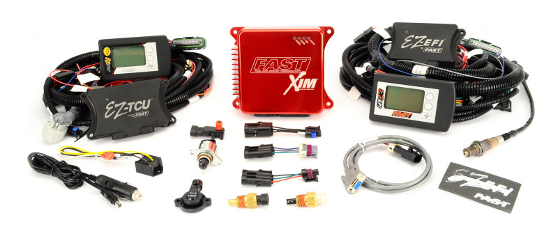 Kit FAST LS Trasplante EZ-EFI