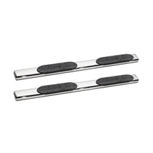 Cargar imagen en el visor de la galería, Westin 1999-2016 Ford F-250/350/450/550 Super Cab PRO TRAXX 6 barras de paso Nerf ovaladas - SS