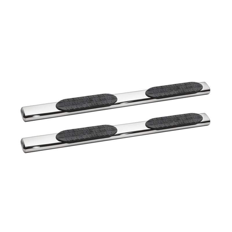 Westin 2015-2018 Ford F-150 SuperCab PRO TRAXX 6 barras de paso Nerf ovaladas - SS