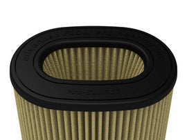 Filtro de aire aFe Magnum FLOW Pro GUARD7 (6-3/4 x 4-3/4) pulgadas F x (8-1/2 x 6-1/2) pulgadas B x (7-1/4 x 5) pulgadas T