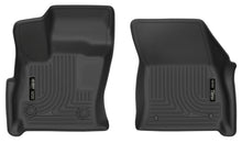 Cargar imagen en el visor de la galería, Husky Liners 21-23 Chevrolet Tahoe con asiento tipo banco de segunda fila X-Act Contour REVESTIMIENTO DEL PISO DEL 3ER ASIENTO