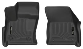 Husky Liners 21-23 Chevrolet Tahoe con asiento tipo banco de segunda fila X-Act Contour REVESTIMIENTO DEL PISO DEL 3ER ASIENTO