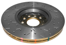 DBA 96-04 Audi A4 / A4 Quattro 4000 XS Rotor serie ranurado y perforado en cruz