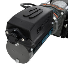 Cargar imagen en el visor de la galería, Superwinch 1,500 lbs. 1.1 HP 120V AC 1/8 In x 35ft. Wire Rope - Gray Wrinkle