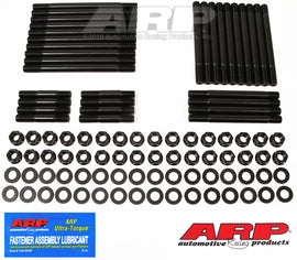ARP Chevy Big Block MKIV con cabezales Merlin Kit de pernos de cabeza hexagonal con perno de escape de 10 largos