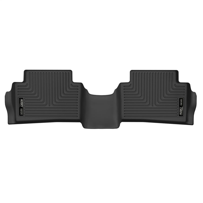 Husky Liners 18-22 Hyundai Kona X-Act Contour Revestimiento de piso para segundo asiento - Negro