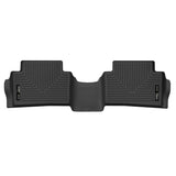 Husky Liners 18-22 Hyundai Kona X-Act Contour Revestimiento de piso para segundo asiento - Negro