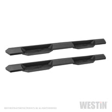 Cargar imagen en el visor de la galería, Westin/HDX 19-21 Ram 1500 Quad Cab (Excl. Classic) Xtreme Nerf Step Bars - Textured Black