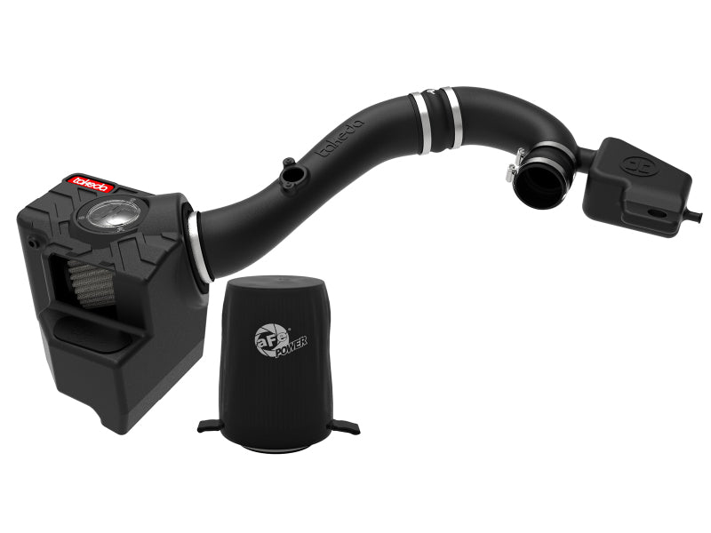 aFe Takeda Momentum Pro DRY S Sistema de admisión de aire frío 18-19 Subaru Crosstrek H4 2.0L