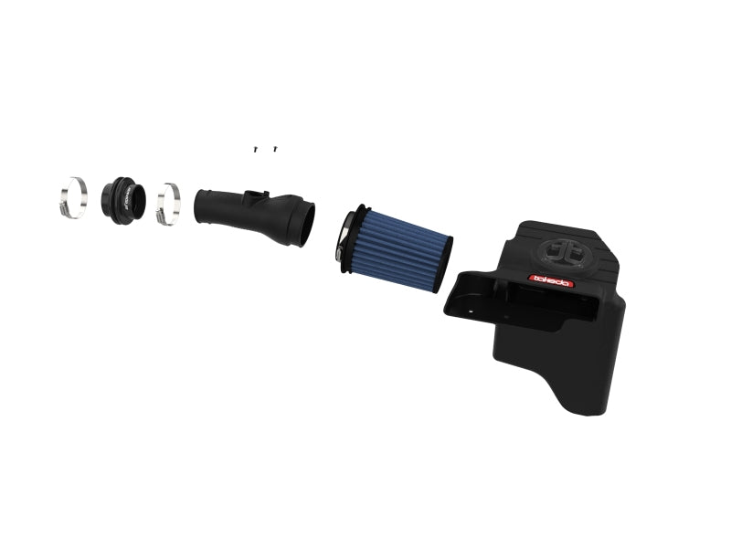 Sistema de admisión de aire frío aFe Momentum GT Pro 5R 17-20 Honda CR-V 1.5L (t)