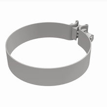 Cargar imagen en el visor de la galería, MagnaFlow Clamp 5.00inch TORCA SS 1.25inch 10pk