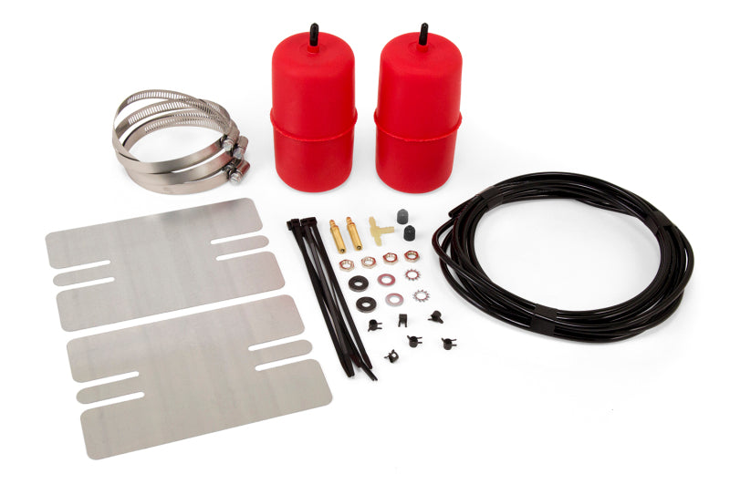 Kit de resorte neumático universal Air Lift 1000 de 3 pulg./8 pulg.