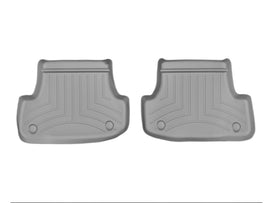 WeatherTech 2015+ Audi A3 / S3 Rear FloorLiner - Grey