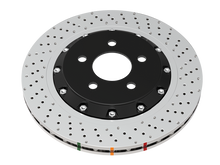 Cargar imagen en el visor de la galería, DBA 2020+ Chevrolet Corvette C8 Z51 Rotor trasero perforado serie 5000
