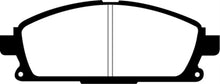 Cargar imagen en el visor de la galería, EBC 97-00 Infiniti Q45 4.1 Pastillas de freno delanteras Greenstuff