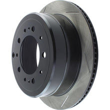 Cargar imagen en el visor de la galería, StopTech Slotted Sport Brake Rotor