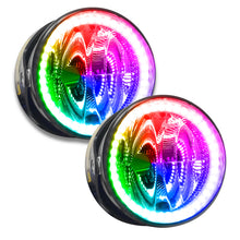 Cargar imagen en el visor de la galería, Oracle Lincoln Navigator 03-05 LED Fog Halo Kit - ColorSHIFT SEE WARRANTY
