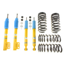 Cargar imagen en el visor de la galería, Bilstein B12 (Pro-Kit) 99-01 Ford Mustang SVT Cobra V8 Front &amp; Rear Suspension Kit