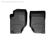 Cargar imagen en el visor de la galería, WeatherTech 03-10 Kia Sorento Front FloorLiner - Black