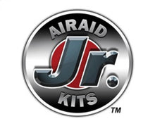 Cargar imagen en el visor de la galería, Airaid 05-06 Ford Expedition 5.4L Airaid Jr Kit de admisión - Medios aceitados/rojos