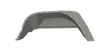 Cargar imagen en el visor de la galería, Road Armor 2020 Jeep Gladiator JT Stealth Revestimiento del guardabarros trasero Armadura corporal - Crudo
