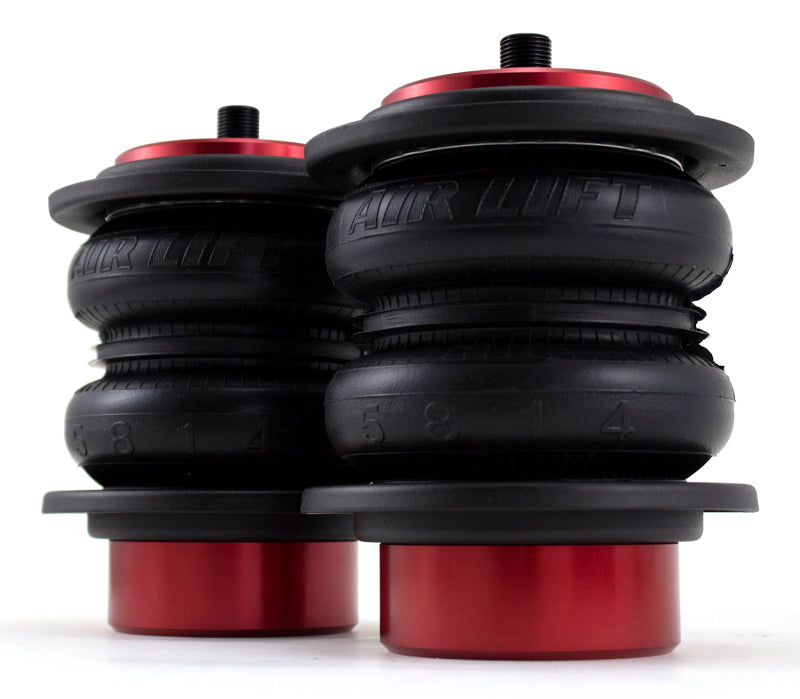 Rendimiento de elevación de aire 09-15 Audi A4/A5/S4/S5/RS4/RS5 Kit trasero