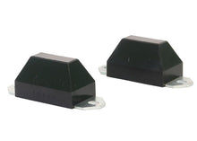 Load image into Gallery viewer, SuperPro 1987 Jeep Wrangler Sport Front Bump Stop Bushing Set