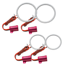 Cargar imagen en el visor de la galería, Oracle Aston Martin Vantage 07-12 LED Halo Kit - White SEE WARRANTY