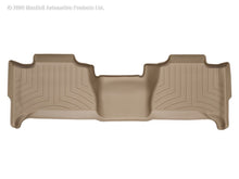 Cargar imagen en el visor de la galería, WeatherTech 07-13 Cadillac Escalade Rear FloorLiner - Tan