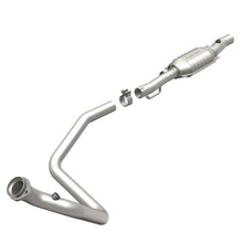 Cargar imagen en el visor de la galería, MagnaFlow Conv DF 99-02 Dodge Dakota 2.5L 2WD