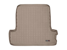 Load image into Gallery viewer, WeatherTech 86-91 Isuzu Trooper Cargo Liners - Tan