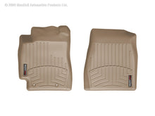 Cargar imagen en el visor de la galería, WeatherTech 02-06 Toyota Camry Sedan Front FloorLiner - Tan